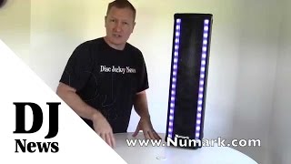 Video thumbnail for #Numark Lightwave Speakers Review: By John Young of the Disc Jockey News by discjockeynews