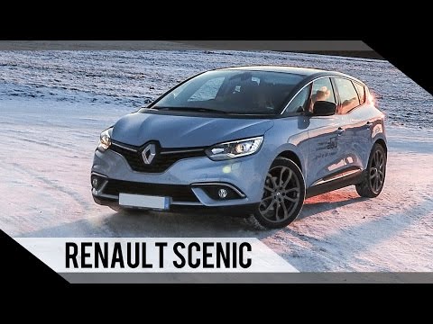 Renault Scenic | 2016 | Test | Review | Fahrbericht | MotorWoche