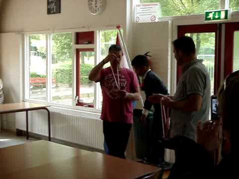 SJO KZC'08 F5 - Bargeres F2 (25-05-2013)