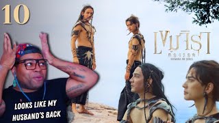 Khemjira The Series เขมจิราต้องรอด - Episode 10 | REACTION 