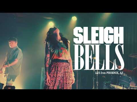 Sleigh Bells Full Concert - Live in Phoenix