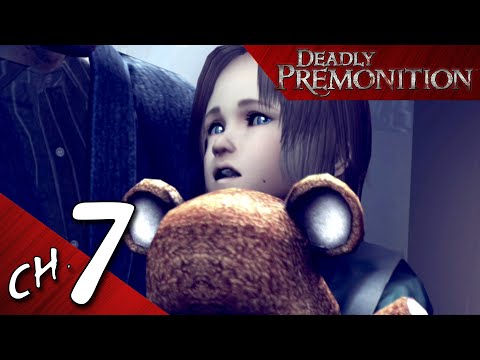 Deadly Premonition: The Directors Cut - Episode 1 - Chapter 7