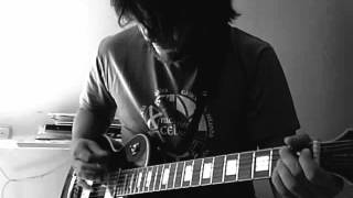 Fito & Fitipaldis - Nada que decir (Intro) Guitar Cover