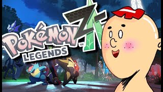 【ポケモンAZ】ポケモンって151匹でしょ？ Pokémon LEGENDS Z-A　Part4