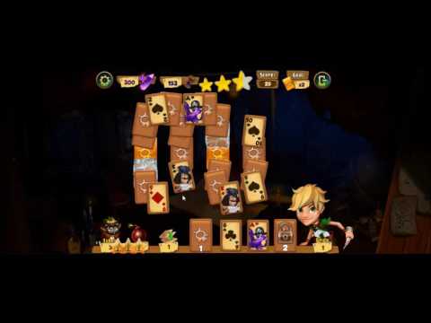 Neverland Adventure Solitaire Video