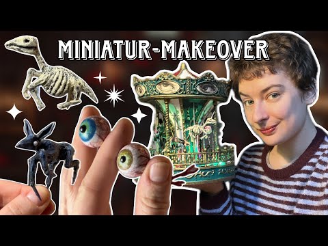 From KITSCH to HORROR: The Christmas Carousel 🎠🎪