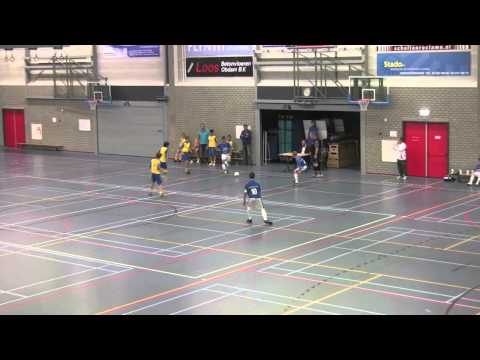FC Marlène C1 -  HV/Veerhuys C1 (Oktober 2011)