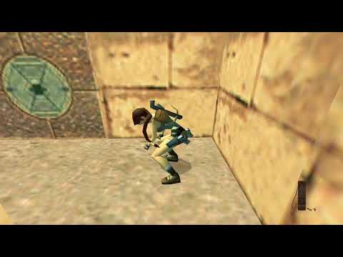 TRLE 2001.02.04 - Scarabs Temple