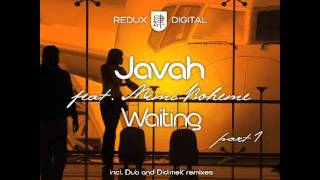 Javah feat. Mimi Boheme - Waiting (Original Anthem Edit)