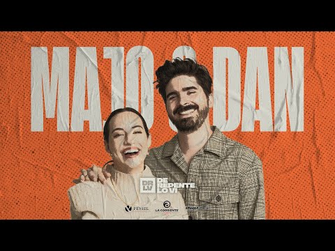 De Repente lo Vi - Majo y Dan / Lacorriente.com