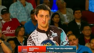 2016 PBA US Open Match 4 Title Match.