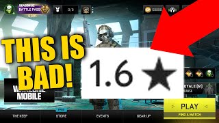 Warzone Mobile Is Getting BLASTED With Hate! Cheaters Taking Over, Activision Is Worried..