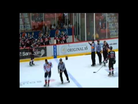 Jamal Watson vs Jack Rodewald