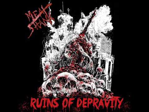 Meatshank - Ruins of Depravity (Full Album, 2017)