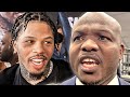 TIM BRADLEY HITS BACK AT GERVONTA DAVIS CRITICISM OF CAREER & RIPS HIS PAST OPPONENTS!