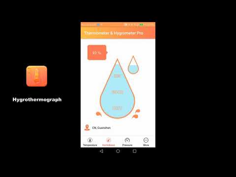 Thermometer & Hygrometer Video