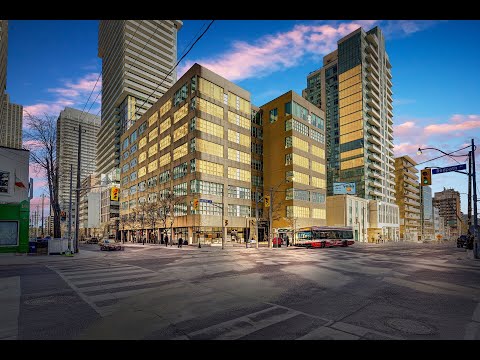 188 Eglinton Ave E Unit 511, Toronto