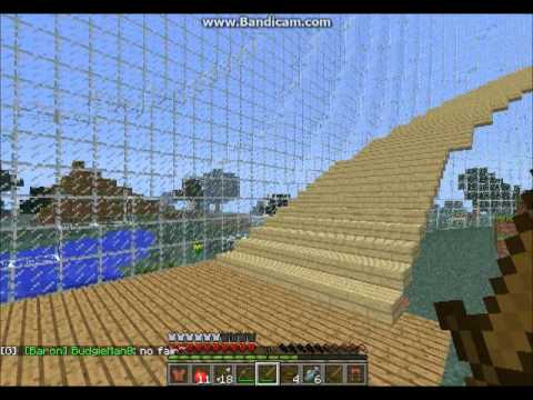 Minecraft Crazy Economy Craft Hunger Games + Mcmmo Demo
