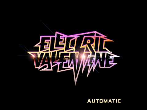 Electric Valentine - Chasing The Sun