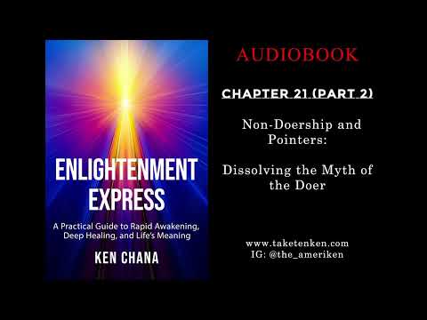 Chapter 21 (Part 2) – Non-Doership and Pointers: Dissolving the Myth of the Doer