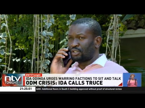 Sifuna breaks silence on plot to oust him from ODM