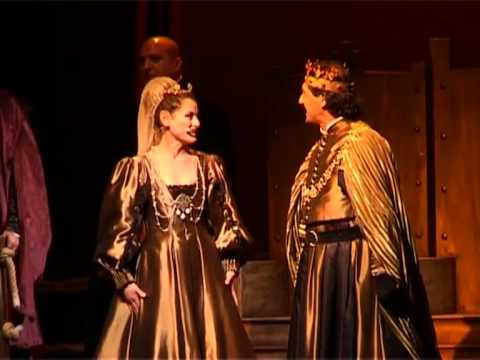 "Datemi tre caravelle" (un musical con Anna Vinci e Alessandro Preziosi) 1/2