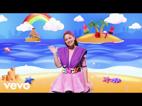 Miss Cindy - Os Peixinhos Lá No Mar