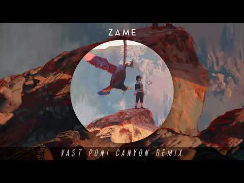 VAST PONI CANYON: Remix ► Pokémon Sun & Moon || ZAME