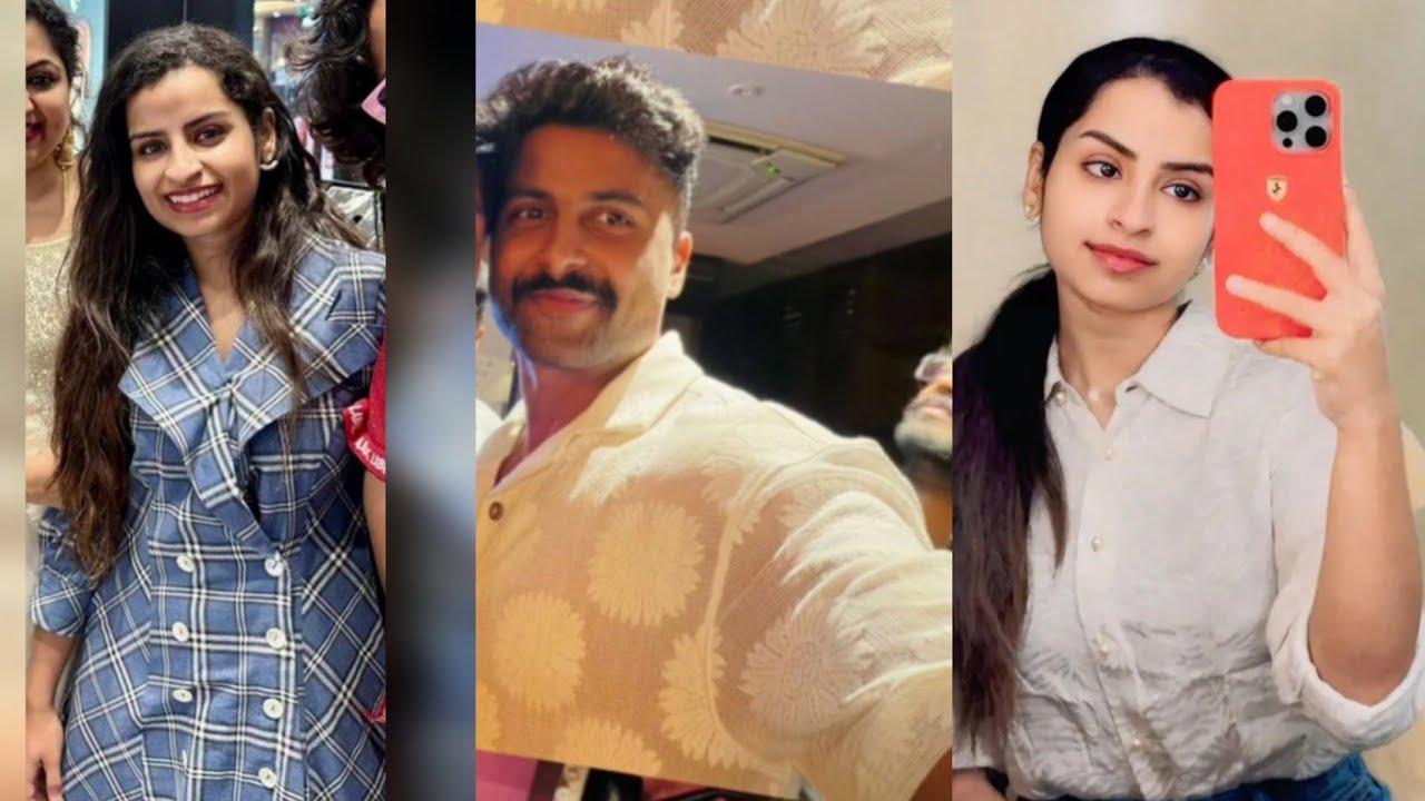 Sivaangi 💕 ku special - "Grateful for days..." 🥺🙏