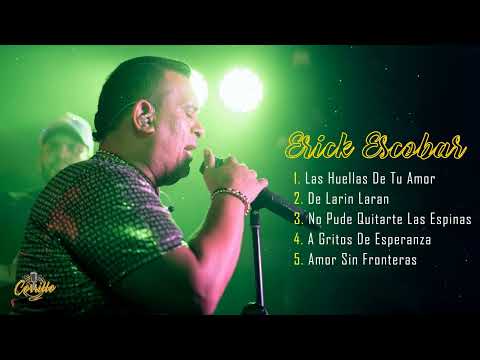 𝟻 𝚃𝙴𝙼𝙰𝚂 𝙳𝙴 𝙴𝚁𝙸𝙲𝙺 𝙴𝚂𝙲𝙾𝙱𝙰𝚁 @ElCorrillo