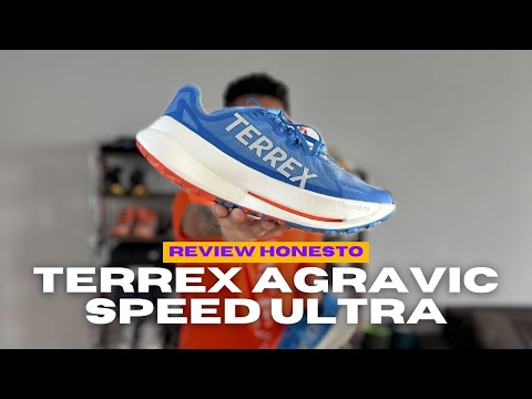 Adidas Terrex Agravic Speed Ultra / Review Honesto post carrera