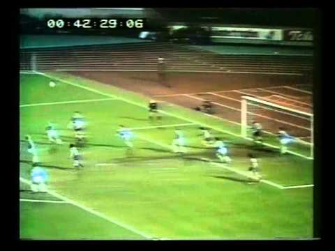 1976/77.- Hamburgo SV 3 Vs. Atlético Madrid 0 (Semifinal Vta. Recopa de Europa)