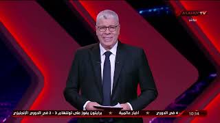 شوبير ينفرد بكواليس المران الأول للنادي الأهلي بعد العودة ولقطات تعرض لأول مرة