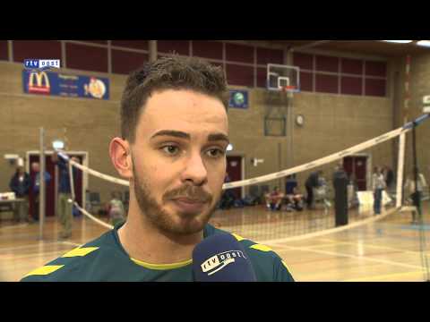 Landstede Volleybal na moeizame start langs Rivo Rijssen in beker