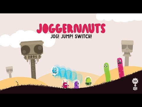 Joggernauts Teaser 2 - Wishlist on Steam! thumbnail