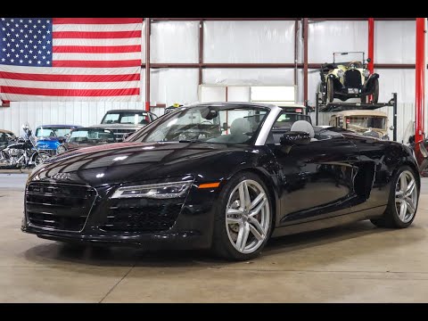 2014 Audi R8 (CC-1535803) for sale in Kentwood, Michigan