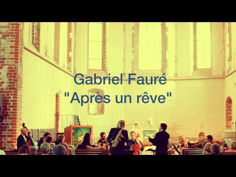 Fauré - Après un rêve: Villu Veski