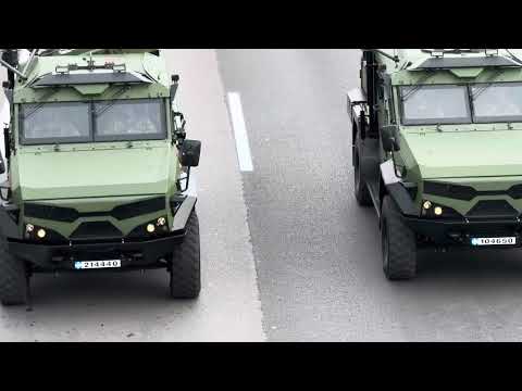 Hellenic Army new missile system SPIKE NLOS