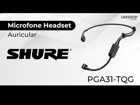 SHURE PGA31 TQG image 9