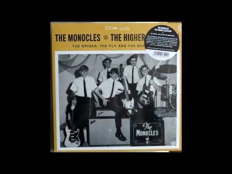 The Monocles & The Higher Elevation - Compilation 1966-69 (Full Album Vinyl 2015)