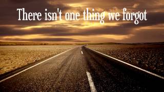 Emery - Left With Alibis And Lying Eyes - HD Lyrics