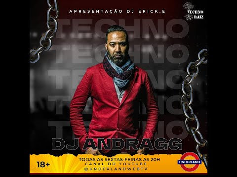 Techno Raiz  ( Dj Andragg ) 18-08-23