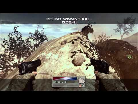 ChazZ Suicide Afghan