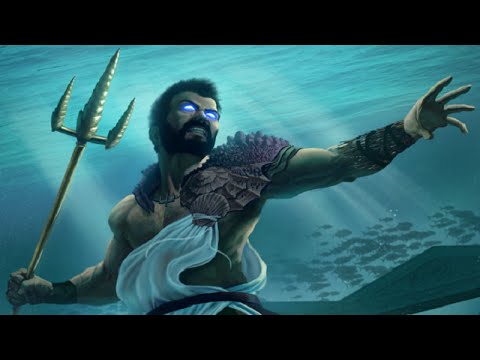 Epic Greek Music - Poseidon