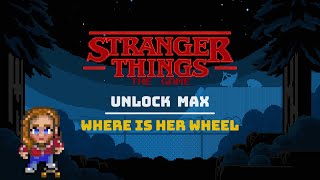 Stranger Things: 1984 - The Game, Unlock Max