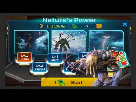 Arbs Mobile - *New Update* Nature's Power - Animal Revolt Battle Simulator Mobile