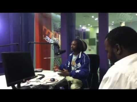 Joint Pusher interview, UJ FM