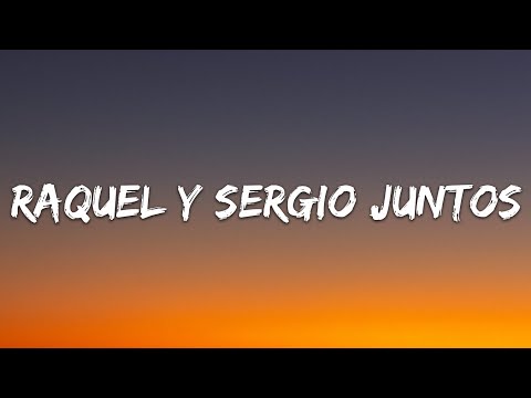 Raquel y Sergio juntos - (La Casa De Papel/Money Heist)