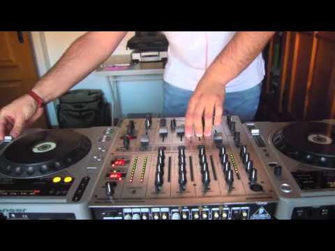 Hector Calderon BEDROOM DJ for DJ AWARDS 2011