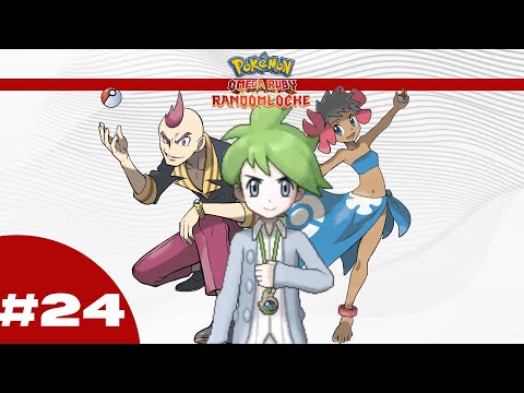 Pokémon RO Randomlocke Ep. 24 - ¡LUEGO DE BLASCO, LA LIGA POKÉMON!